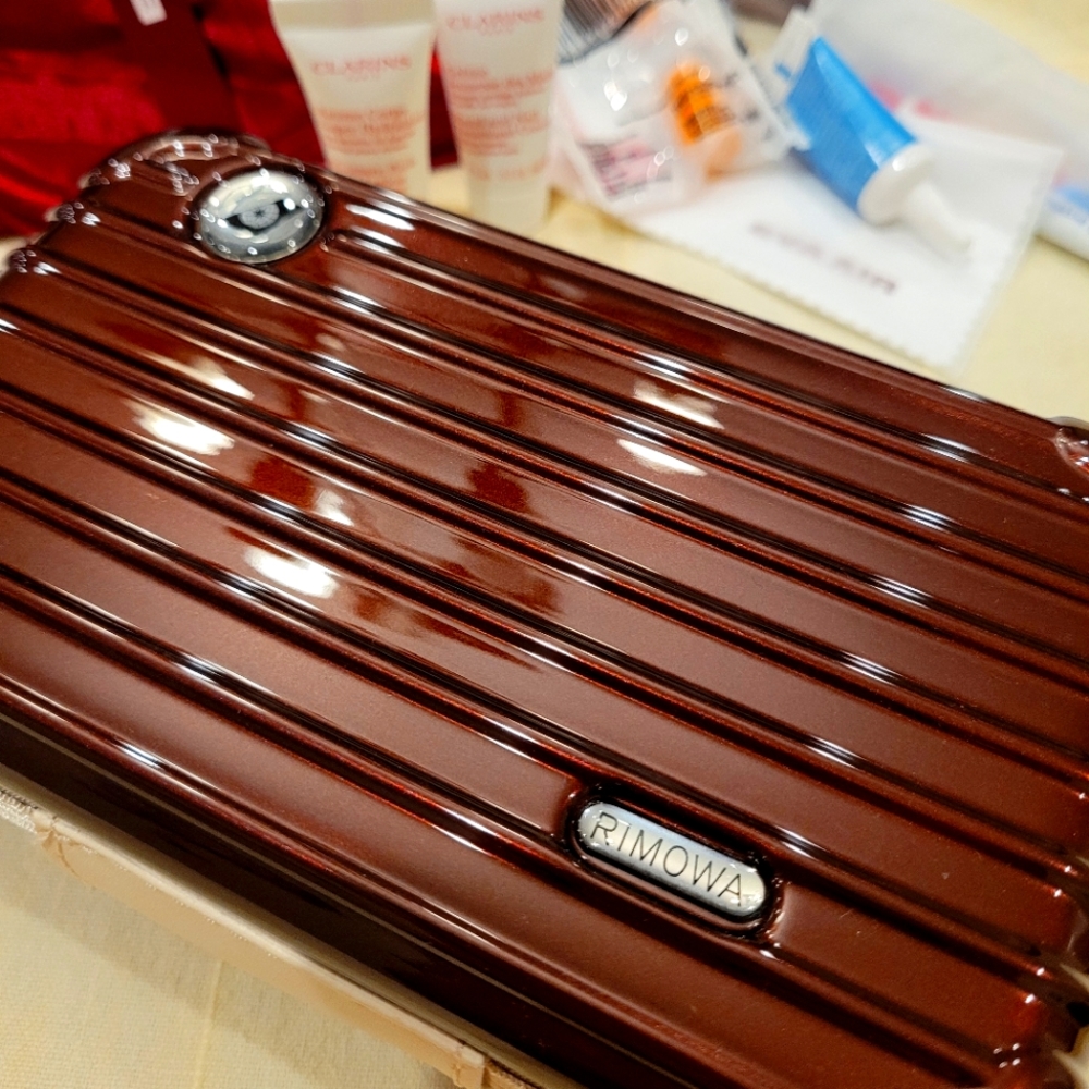 RIMOVA Business class Amenity Kit